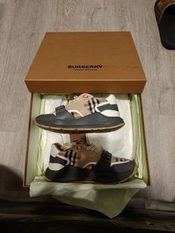 Burberry shoes