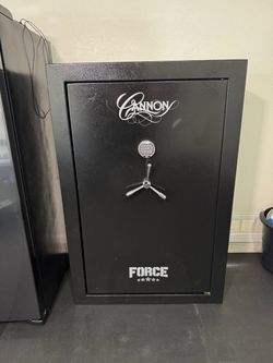 Cannon 64 safe