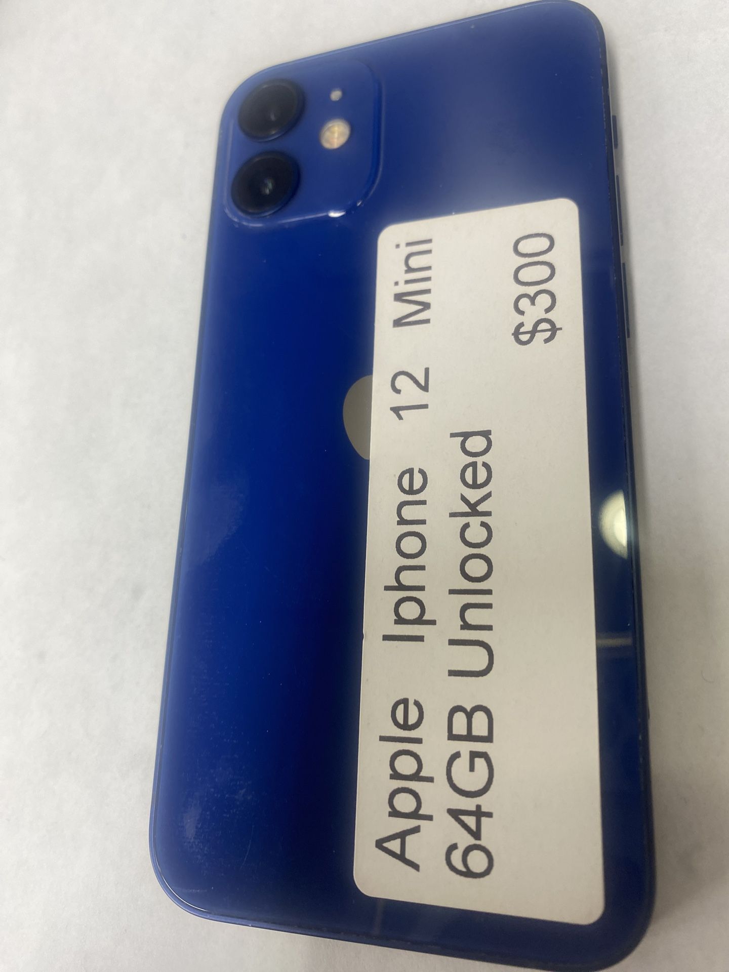 Apple iPhone 12 Mini 64 Gb Unlimited 