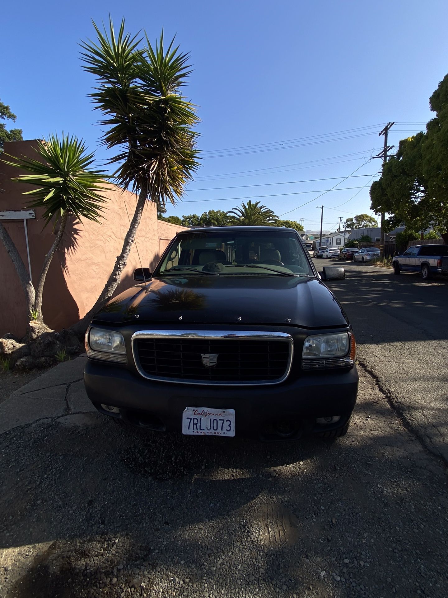 2000 Cadillac Escalade
