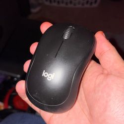 Mouse And Keyboard