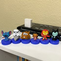 Disney McDonald’s Toys