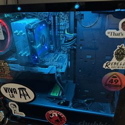 iBUYPOWER I7 gaming PC