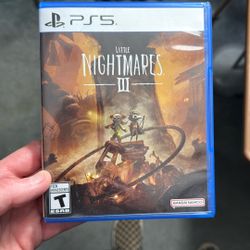 Little Nightmares 3 PS5