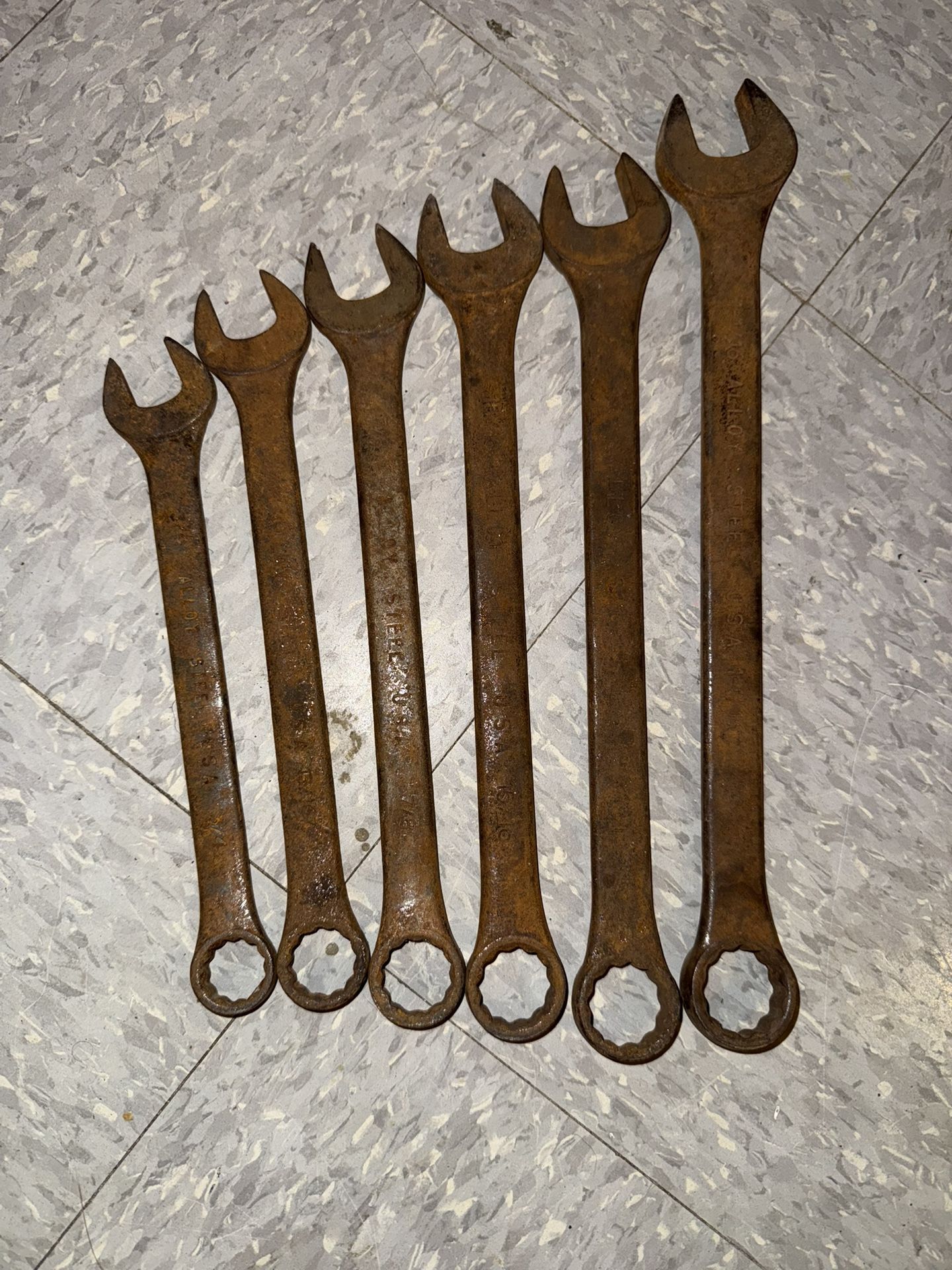 Wrenches