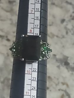 Women's Silver Rings 