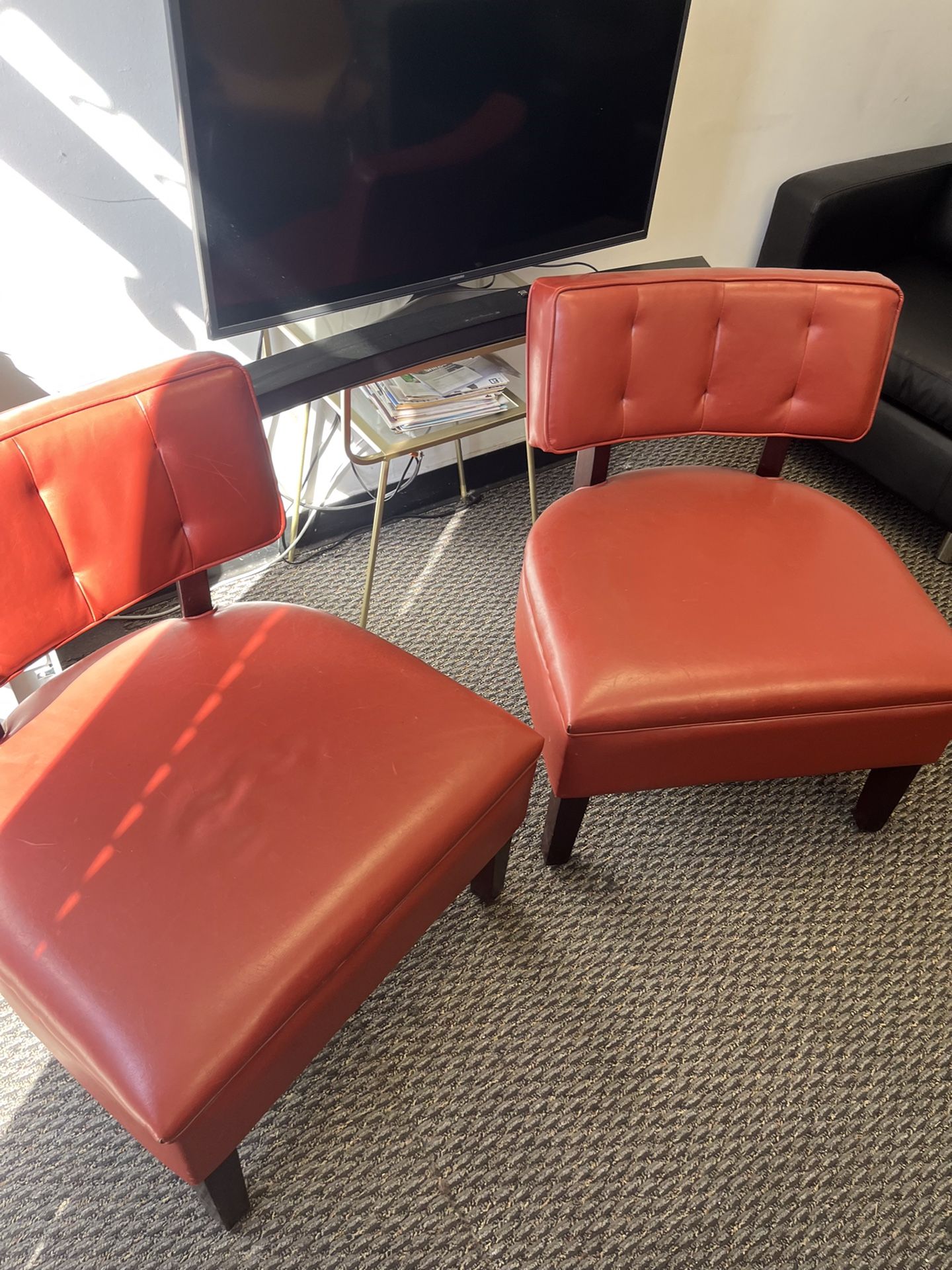 2 Office Chairs