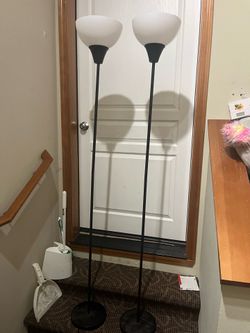 pole lamps