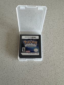 Non Original , Reproduction Copy Pokémon Diamond Version Nintendo DS