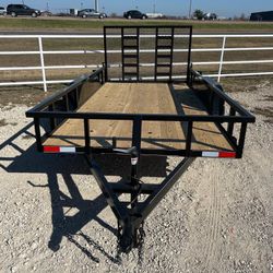 6x16 Ángulo Y Puerta 7 Mil Libras 