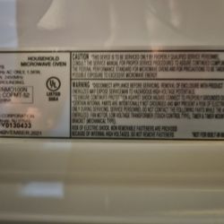 ×4 MICROWAVES FOR SALE