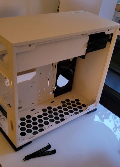 Barebone PC Case
