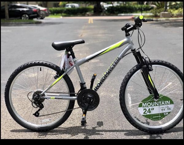 roadmaster bike 24 inch