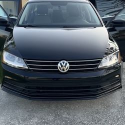 2017 Volkswagen Jetta