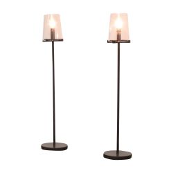 Restoration Hardware Pauillac Table Lamps