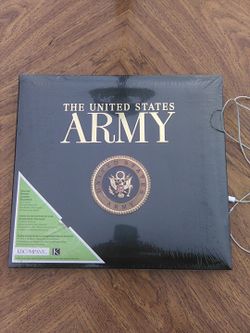 Leather Army scrapbook k&company