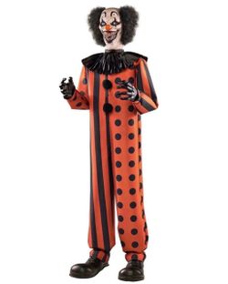 Spirit Halloween 2 face teddy animatronic