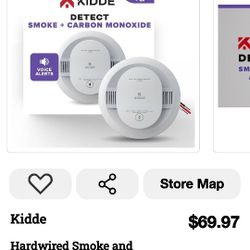 Combo Smoke Alarm