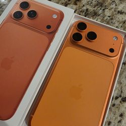 Iphone 17 pro max 512gb