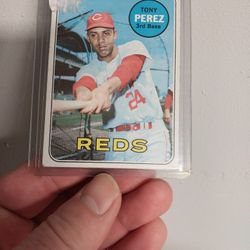 Baseball Card 
