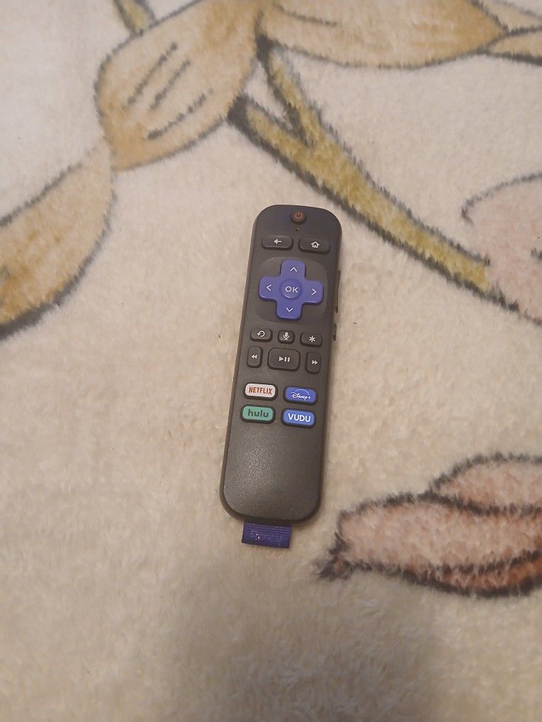 Roku Remote Control