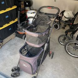 Cat Stroller 