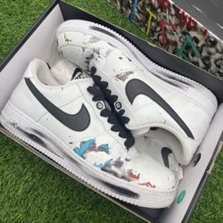 Nike Air Force  1 “G Dragon” Size 13M