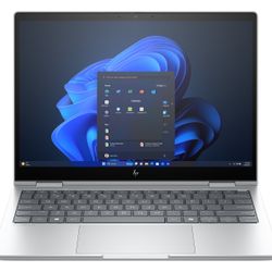 HP EliteBook 8 Flip G1i AI 13.3 Laptop - Ultra 7 265U 32GB DDR5 2TB SSD W11Pro Wifi 7 Pen - New