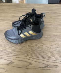 Boys Adidas Basketball Shoes
