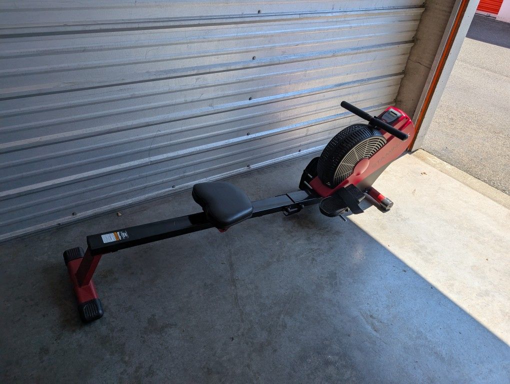 Stamina X ATS Air Rower
