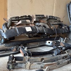 2006 Chevy Silverado 1500 Crew Cab  Parts 