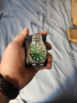 Citizen tsuyosa 41mm