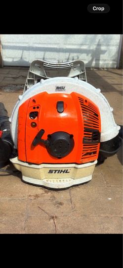 Sthil Br 700 Back Blower Available