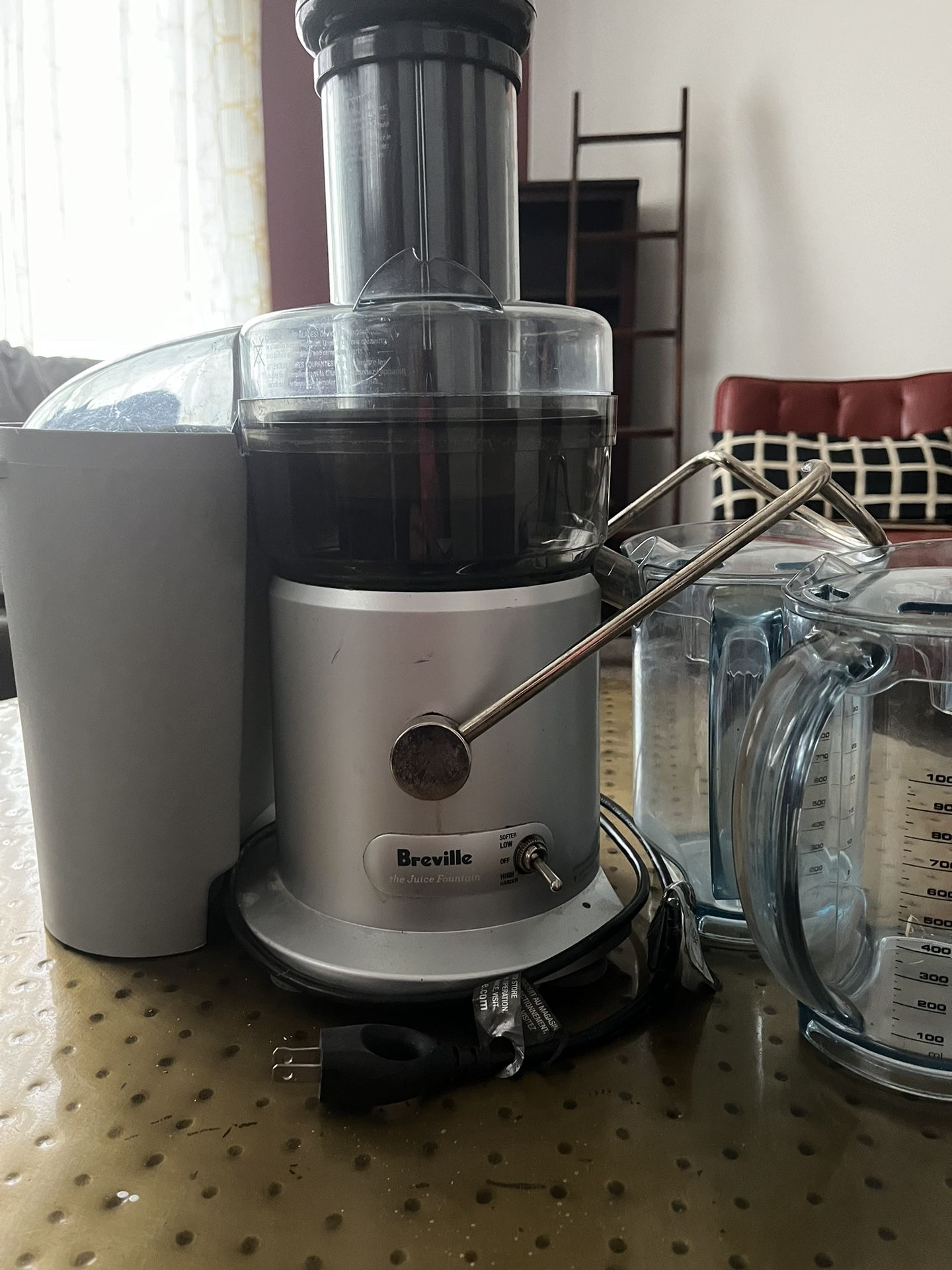 Breville Juicer 