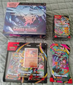 Pokemon Chaos Rising