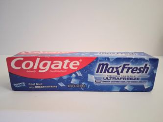 Colgate toothpaste