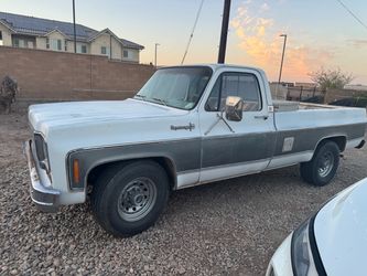 1974 Cheyenne 2500