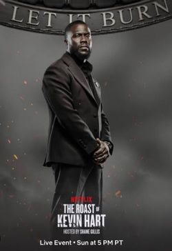 Roast of Kevin Hart Tickets