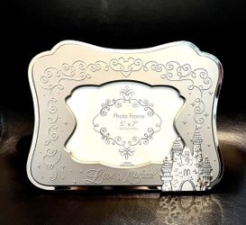 Disney Castle Photo Frame