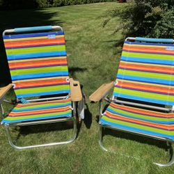 R10 Beach Chairs