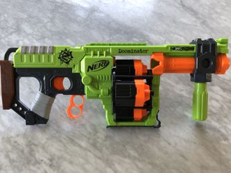 Nerf Gun - Zombie Strike Dominator