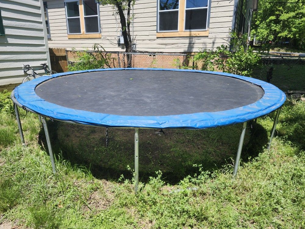 Large Trampoline