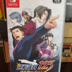 Nintendo Switch Game 