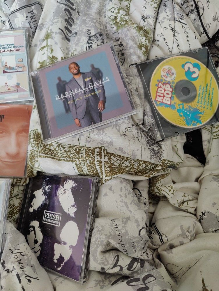 Music Cds