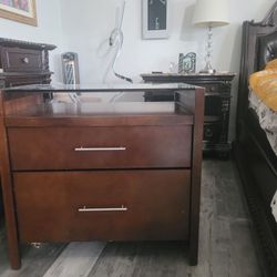 Heavy Duty Table/Nightstand/Cabinet 