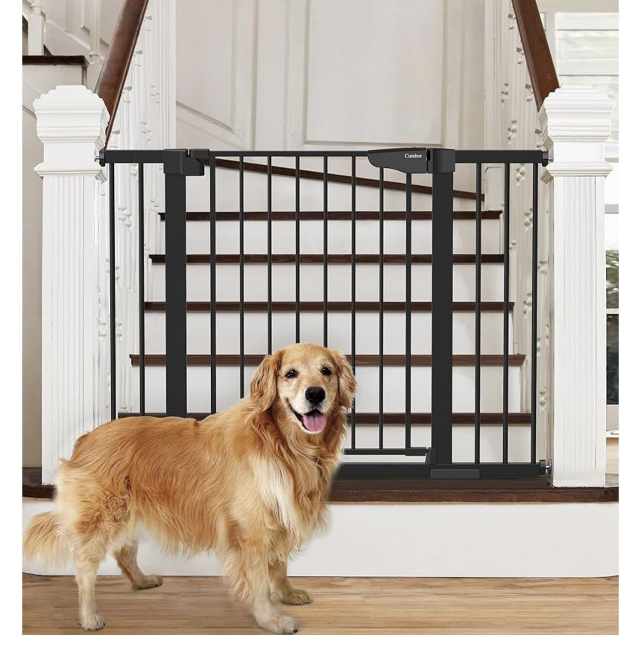 Safety Gate For Baby And Dogs