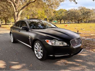 2010 Jaguar XF • Clean Title • 101k Miles • Starlight Headliner • $6,900 OBO