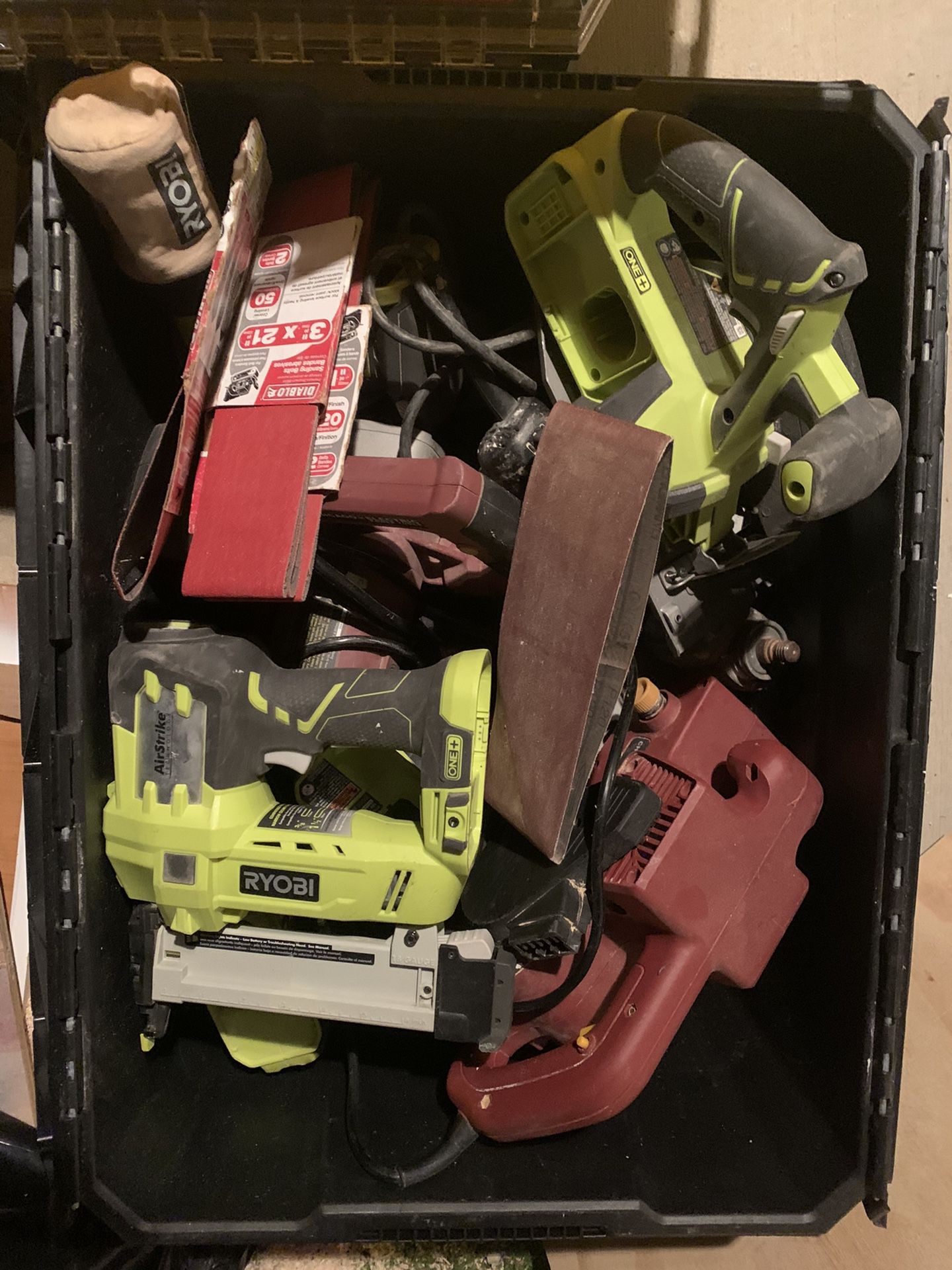 Tools