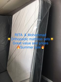 orthipedic mattress