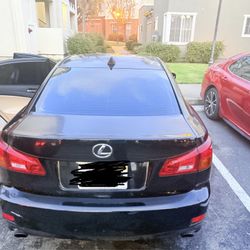 2008 Lexus IS 250
